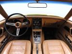 Chevrolet Corvette Stingray L82 350 1974 года